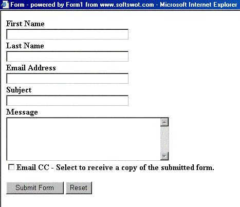 Form1 Screenshot